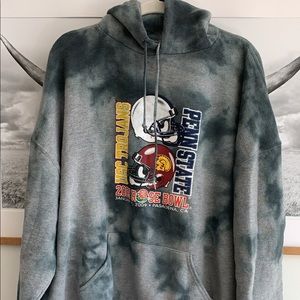 Reworked Penn State vs USC Rose Bowl Sweatshirt